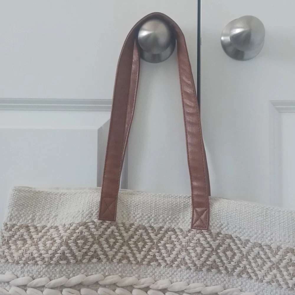 Cute Summer Tote Bag